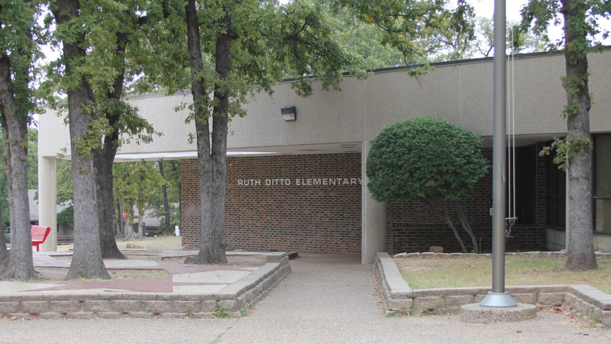 Three schools in Arlington were evacuated after a bomb threat Tuesday morning, Oct. 27, officials said.